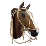 Juego 4 piezas trenzado redondo