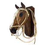 Juego 4 piezas trenzado redondo - Image 3