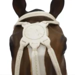 Juego 5 Piezas de Cuero Doble Blanco - Image 3