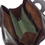 Maletín de carpincho con manija - Image 6