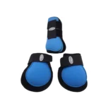 Protectores para salto con estuche