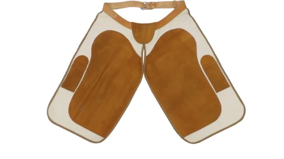 Delantal para herrador de lona