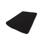 Pellón sintético negro - Image 5