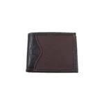 Billetera de cuero vacuno