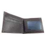 Billetera de cuero de carpincho con volante - Image 2