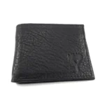 Billetera de cuero vacuno tamaño dolar