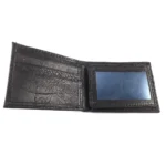 Billetera de cuero vacuno tamaño dolar - Image 2