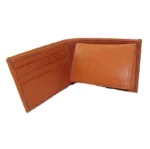 Billetera de cuero vacuno con tarjetero desmontable - Image 4