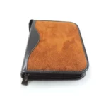 Agenda de cuero de carpincho y cuero vacuno - Image 3