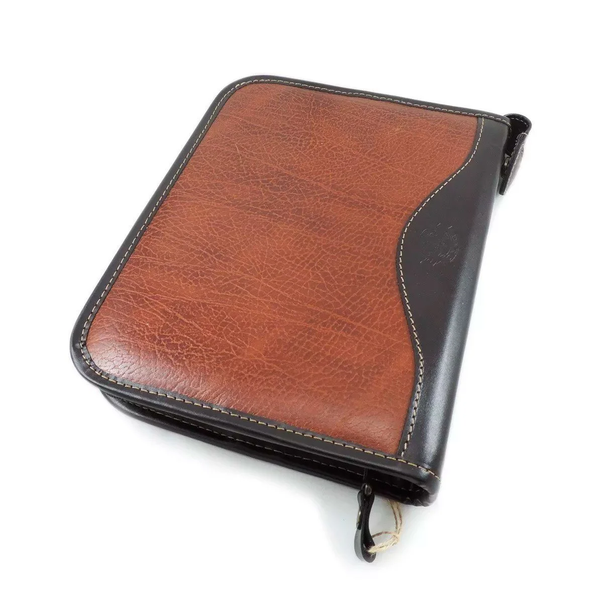 tcr-542017-1772136309.webp Agenda de cuero vacuno - Image 1