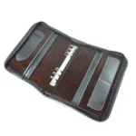 Agenda de cuero vacuno - Image 2