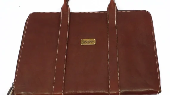 Cartapacio con manija