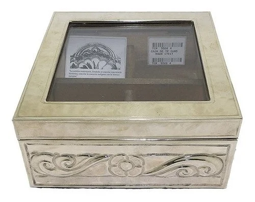 tcr-5508-4-1772138286.webp Caja de te cuadrada con divisores - Image 1