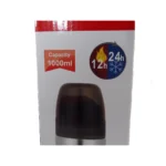 Termo de acero inoxidable 1 litro Euro Max - Image 5