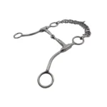 Freno filete tipo 1/4 de milla de acero inoxidable - Image 4