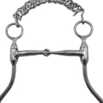 Freno filete tipo 1/4 de milla de acero inoxidable - Image 3