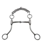 Freno filete tipo 1/4 de milla de acero inoxidable