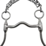 Freno tipo 1/4 de milla medio puente de acero inoxidable - Image 4