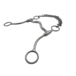 Freno tipo 1/4 de milla medio puente de acero inoxidable - Image 2