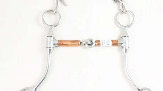 Freno filete tipo 1/4 de milla de cobre