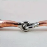 Bridón levantador aro chico de acero inoxidable y cobre - Image 3