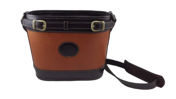 Balde chico de cuero