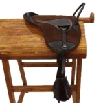 Monturin de equinoterapia completo