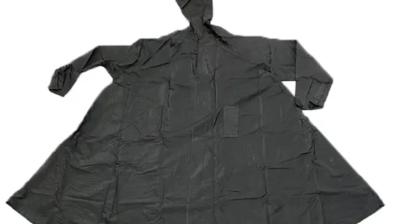 Capa de lluvia El Resero