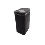 Yerbero o  azúcarero Grande forrado en cuero Crespo - Image 2