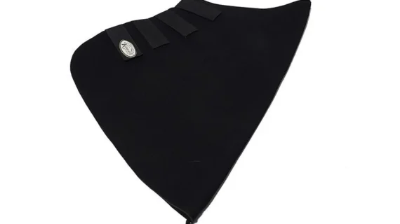 Cogotera de neoprene con abrojo