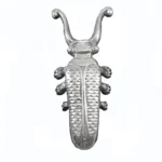 Sacabotas de aluminio con forma de escarabajo - Image 2