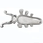 Sacabotas de aluminio con forma de escarabajo - Image 4