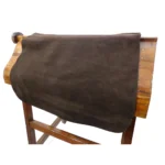 Sobrepuesto de cuero gamuzado - Image 3