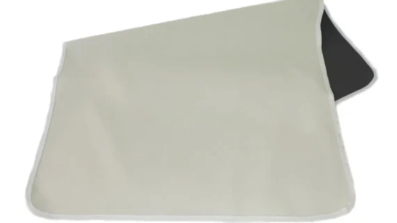 Sudadera de lona impermeable