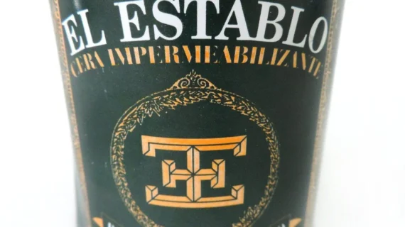 Cera impermeabilizante para campera x 250 cc