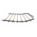 Collar de palos para caballo