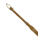 Rebenque de cuero crudo especial - Image 3