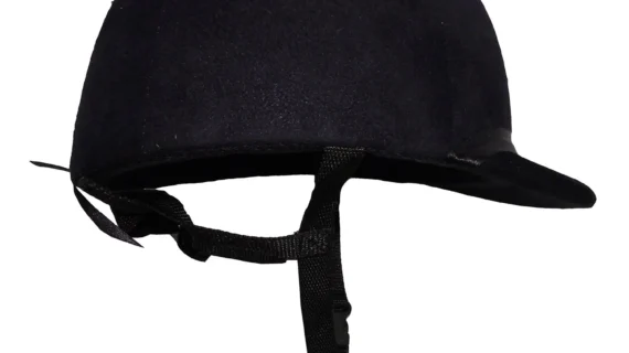 Casco de equitación