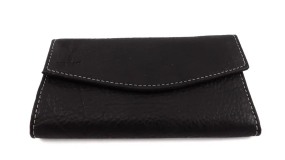 Fichero doble de cuero Yatay