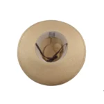 Sombrero pampa algodón ventilado ala 10 tostado - Image 2
