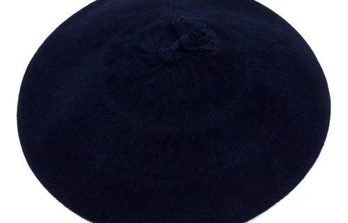 Boina de algodón sin tafilete LaBastida para niños