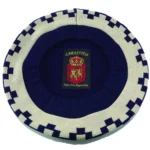 Boina de algodón guarda pampa con elástico para niño LaBastida - Image 4