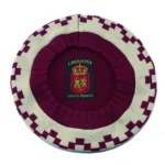 Boina de algodón guarda pampa con elástico para niño LaBastida - Image 5