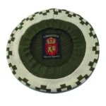 Boina de algodón guarda pampa con elástico para niño LaBastida - Image 2