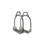 Estribos de acero inoxidable modelo criollo - Image 2