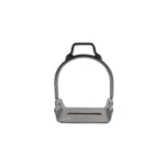 Estribos de acero inoxidable modelo criollo pisada ancha - Image 2