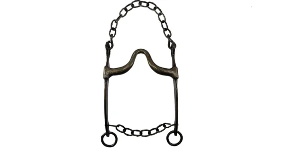 Freno de hierro pulido campero puente alto