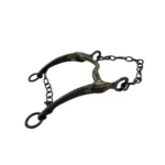 Freno de hierro pulido campero puente bajo - Image 2