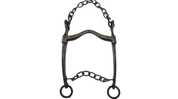 Freno de hierro pulido campero puente bajo