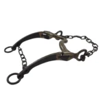 Freno de hierro pulido campero puente medio - Image 2